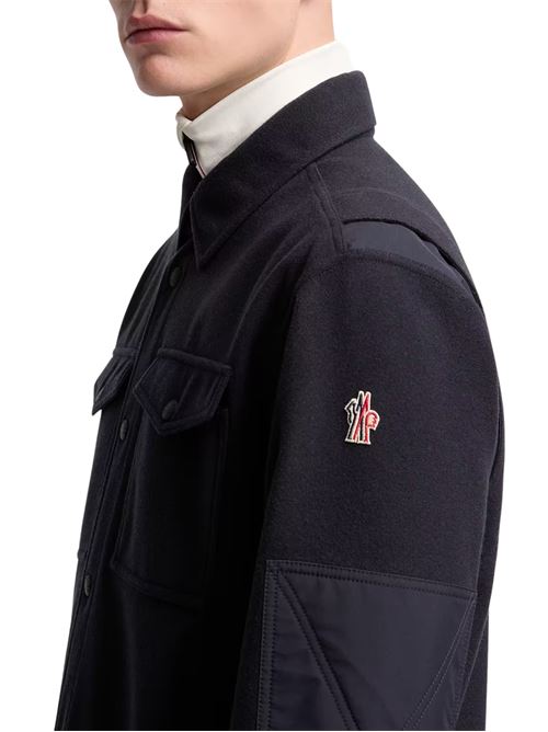 Camicia a maniche lunghe MONCLER GRENOBLE | K20978P0000189B08742